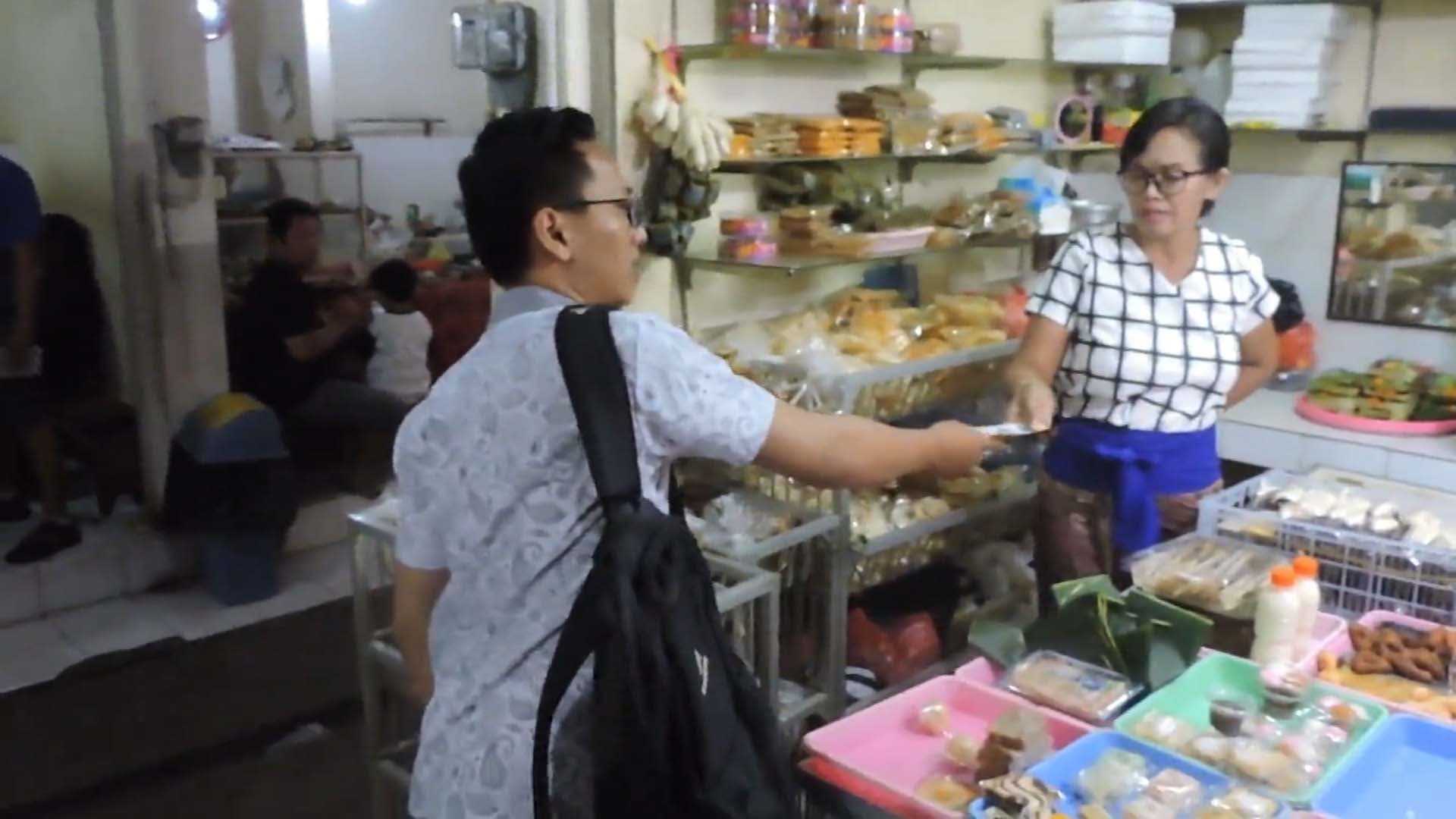 Sosialisasi Sanders