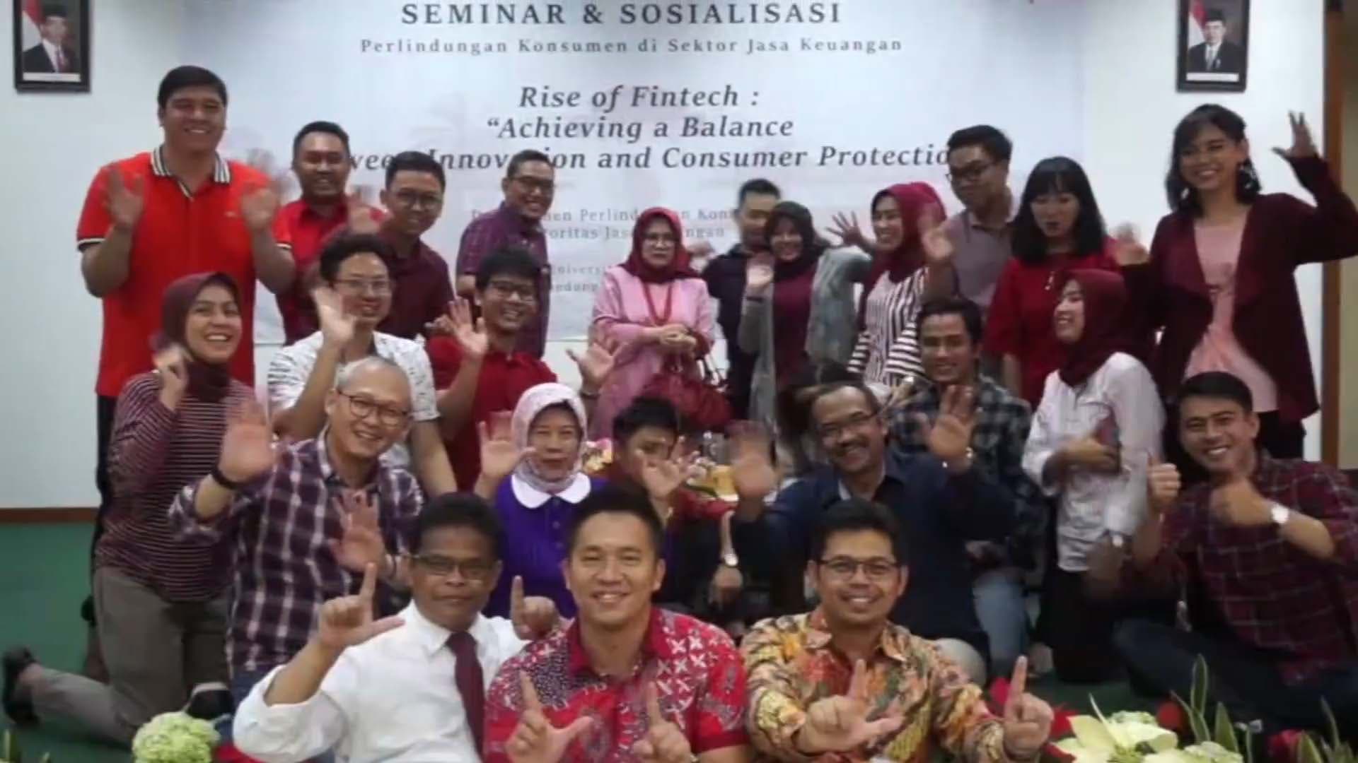 Sosialisasi Sanders
