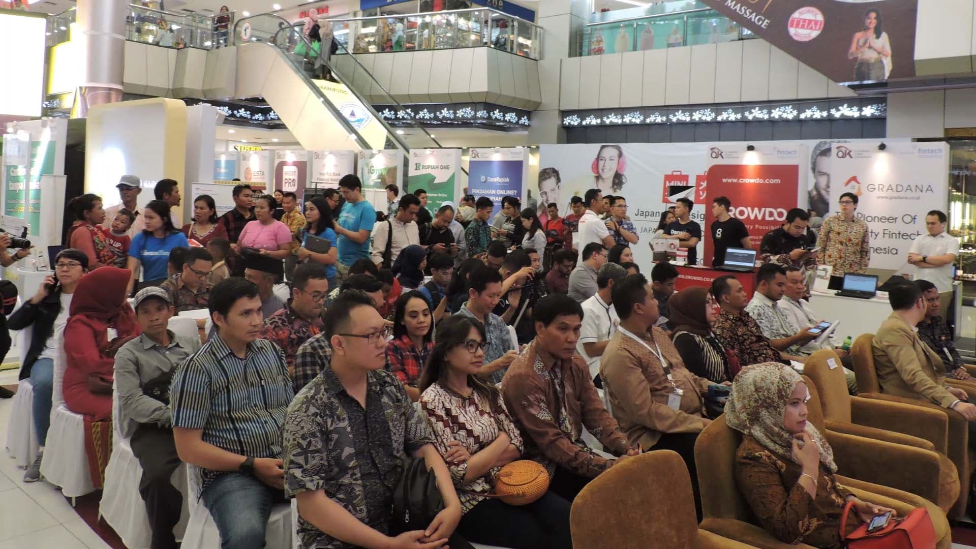 Sosialisasi Sanders